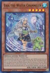 Eria the Water Channeler: Rage of the Abyss