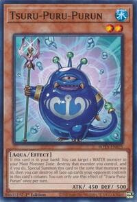 Tsuru-Puru-Purun: Rage of the Abyss