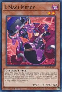L Magi Mergy: Rage of the Abyss