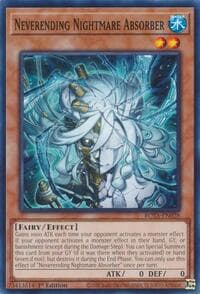 Neverending Nightmare Absorber: Rage of the Abyss