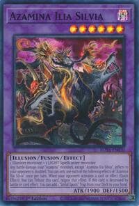 Azamina Ilia Silvia: Rage of the Abyss