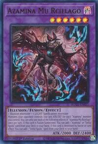 Azamina Mu Rcielago: Rage of the Abyss