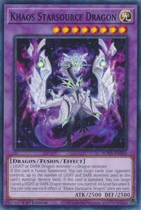 Khaos Starsource Dragon: Rage of the Abyss
