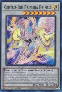 Centur-Ion Primera Primus: Rage of the Abyss