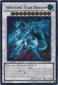 Shooting Star Dragon (UTR): Starstrike Blast