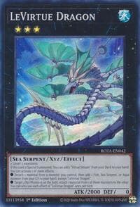 LeVirtue Dragon: Rage of the Abyss