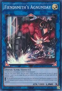 Fiendsmith's Agnumday: Rage of the Abyss