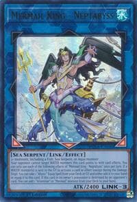 Mermail King - Neptabyss: Rage of the Abyss