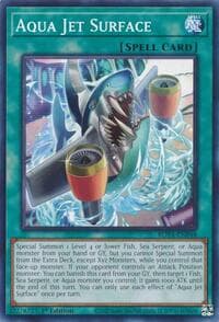 Aqua Jet Surface: Rage of the Abyss