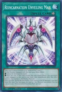 Reincarnation Unveiling Mail: Rage of the Abyss