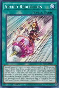 Armed Rebeellion: Rage of the Abyss