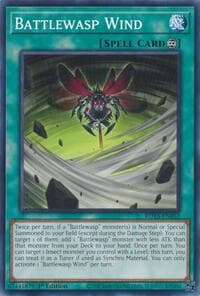 Battlewasp Wind: Rage of the Abyss