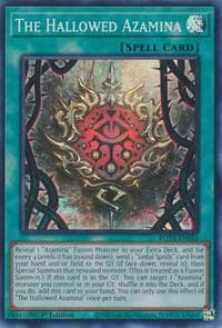 The Hallowed Azamina: Rage of the Abyss