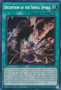 Deception of the Sinful Spoils: Rage of the Abyss