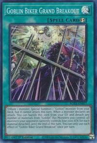 Goblin Biker Grand Breakout: Rage of the Abyss