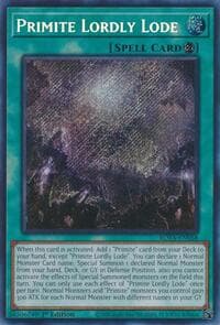 Primite Lordly Lode: Rage of the Abyss