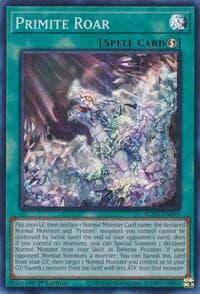Primite Roar: Rage of the Abyss