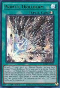 Primite Drillbeam: Rage of the Abyss