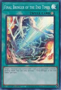 Final Bringer of the End Times: Rage of the Abyss