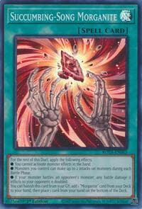 Succumbing-Song Morganite: Rage of the Abyss