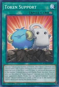 Token Support: Rage of the Abyss