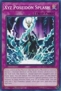 Xyz Poseidon Splash: Rage of the Abyss