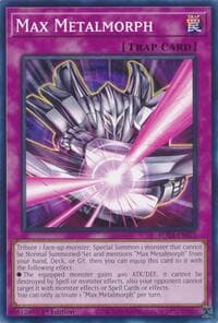 Max Metalmorph: Rage of the Abyss