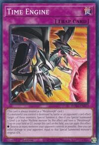 Time Engine: Rage of the Abyss