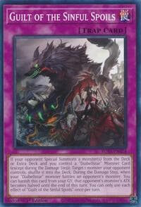 Guilt of the Sinful Spoils: Rage of the Abyss