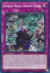 Goblin Biker Grand Crisis: Rage of the Abyss