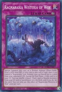 Ragnaraika Wisteria of Woe: Rage of the Abyss
