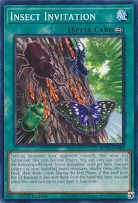 Insect Invitation: Rage of the Abyss
