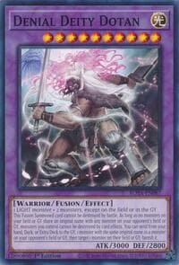 Denial Deity Dotan: Rage of the Abyss
