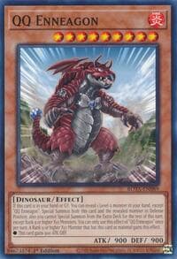 QQ Enneagon: Rage of the Abyss