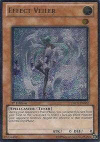 Effect Veiler (UTR): Duelist Revolution