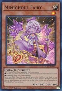 Mimighoul Fairy: Rage of the Abyss