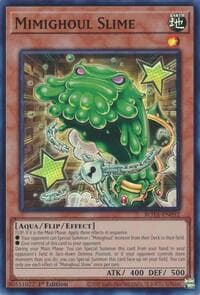 Mimighoul Slime: Rage of the Abyss