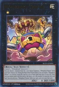 Mimighoul Throne: Rage of the Abyss