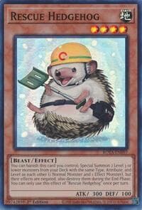 Rescue Hedgehog: Rage of the Abyss