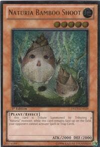 Naturia Bamboo Shoot (UTR): Duelist Revolution