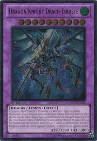 Dragon Knight Draco-Equiste (UTR): Duelist Revolution