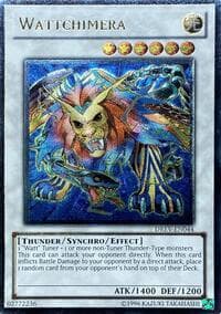 Wattchimera (UTR): Duelist Revolution