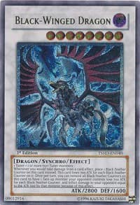Black-Winged Dragon (UTR): The Shining Darkness