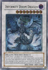 Infernity Doom Dragon (UTR): The Shining Darkness