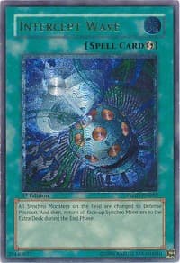 Intercept Wave (UTR): The Shining Darkness