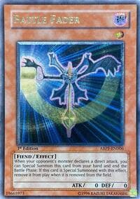Battle Fader (UTR): Absolute Powerforce