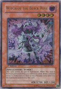 Witch of the Black Rose (UTR): Absolute Powerforce