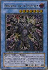Garlandolf, King of Destruction (UTR): Absolute Powerforce