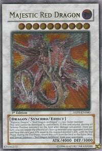 Majestic Red Dragon (UTR): Absolute Powerforce