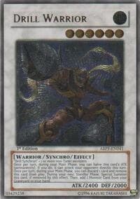 Drill Warrior (UTR): Absolute Powerforce